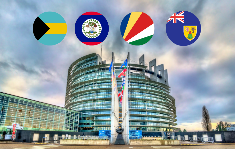 Latest News – Bahamas, Belize, Seychelles and the Turks and Caicos Islands leave EU list of tax havens