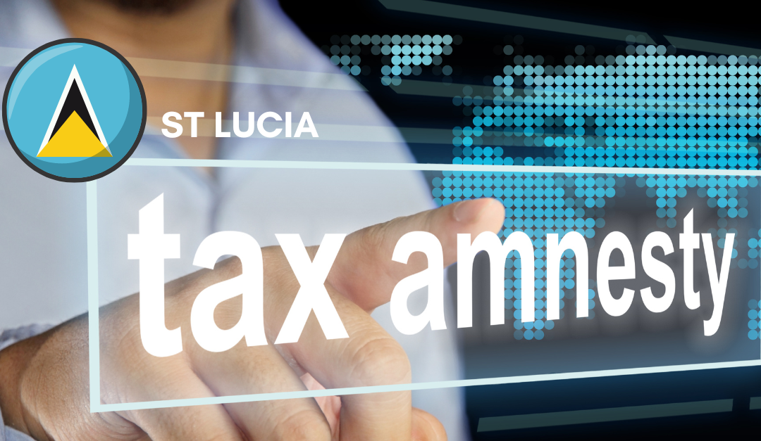 St Lucia Announce Tax Amnesty