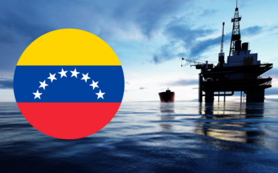 Venezuela calls in oil debt it once traded away for literal beans