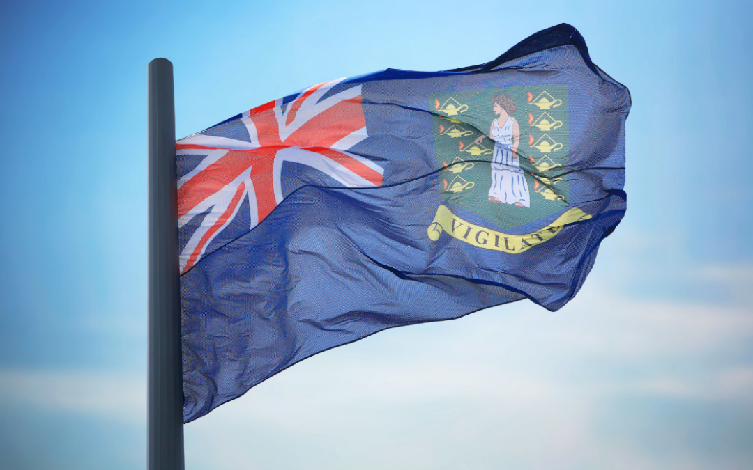 BVI removed from France blacklist.