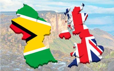 More than £2B in public, private sector financing now available for Guyana from UK