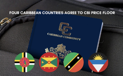 Four Caribbean countries agree to CBI price floor