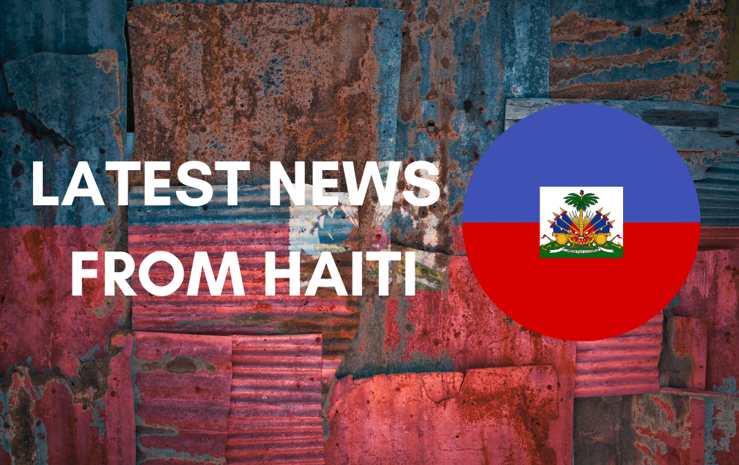 Haiti’s transitional council finalises agreement