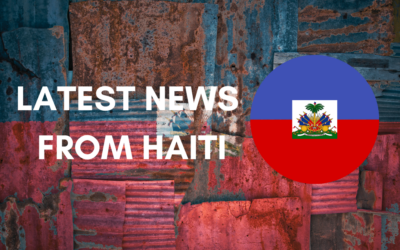 Haiti’s transitional council finalises agreement