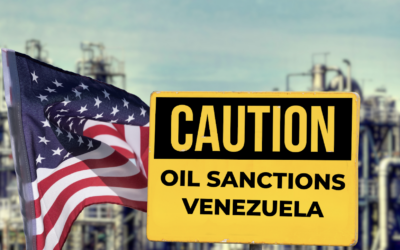 Latest News from Venezuela – US reimposed crushing oil sanctions