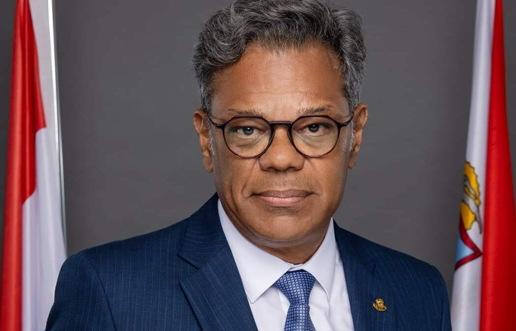 New Sint Maarten Prime Minister sworn in