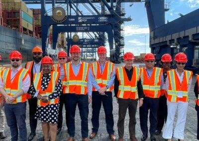 Market Entry Programmes at Colibri 1