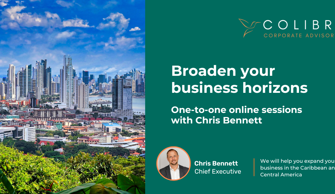 Colibri Advisory Business Clinic – Growing your Business in the Caribbean & Central America