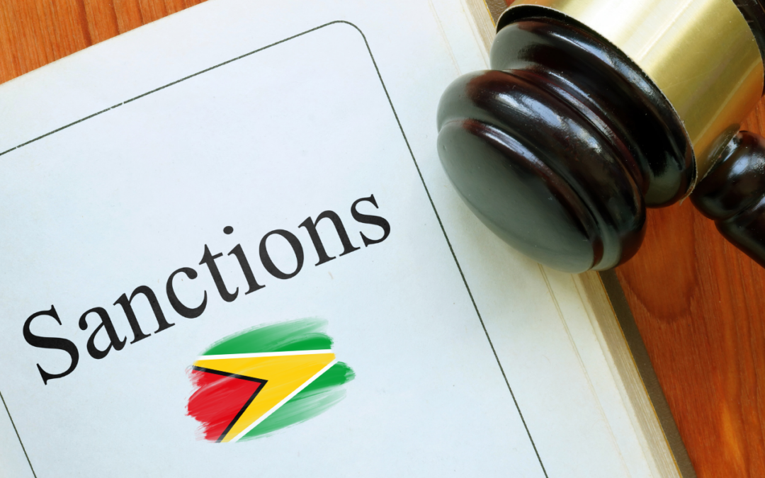 Imposing Sanctions on Corrupt Actors in Guyana