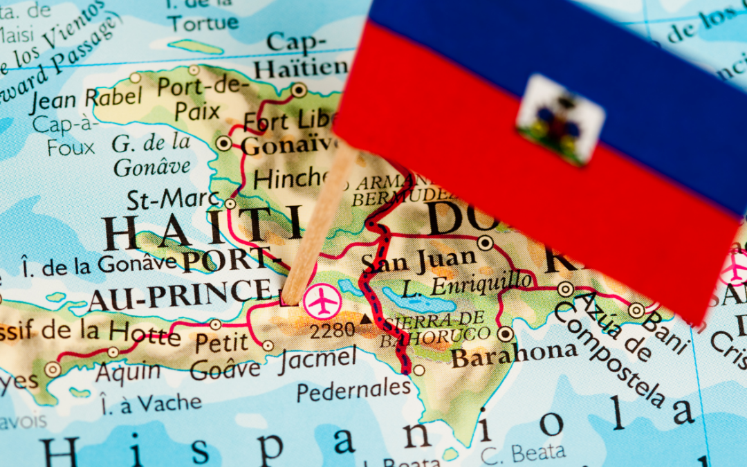 Update Deployment to Haiti