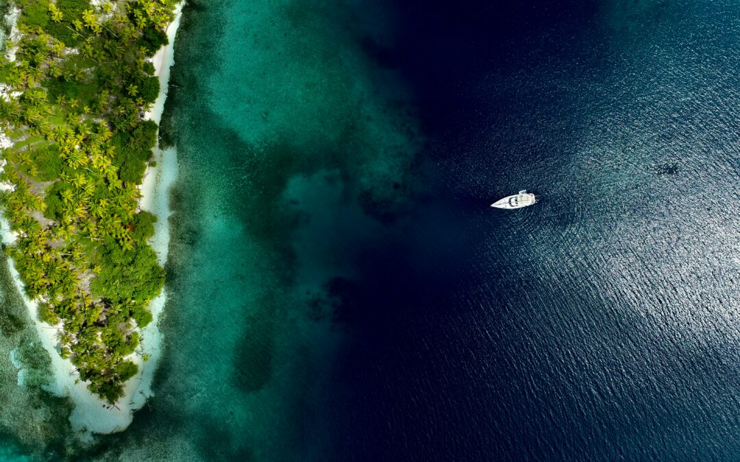 Panama prepares to evacuate first island in face of rising sea levels