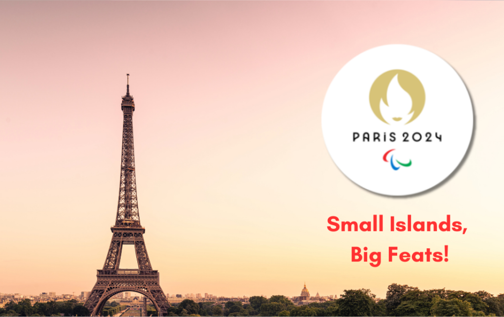 Small Islands, Big Feats - Caribbean countries achieved extraordinary results in this year’s Olympic Games