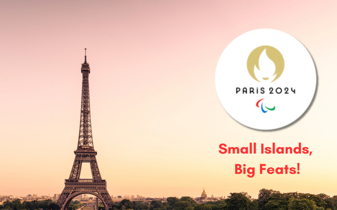 Small Islands, Big Feats – Caribbean countries achieved extraordinary results in this year’s Olympic Games