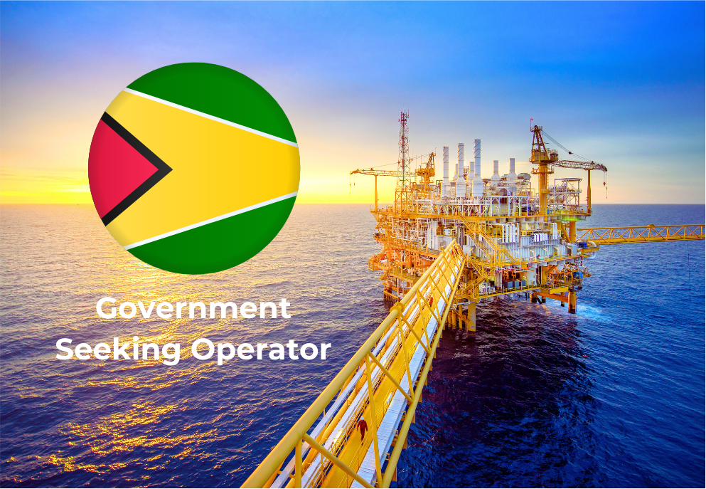 Guyana latest news gas to shore