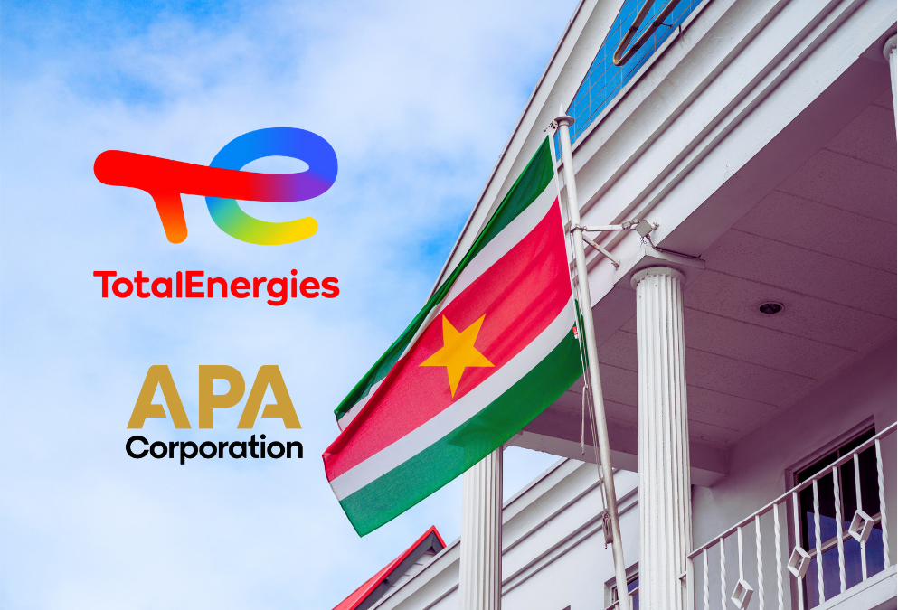 TotalEnergies, APA make US$10.5bn Final Investment Decision in Suriname