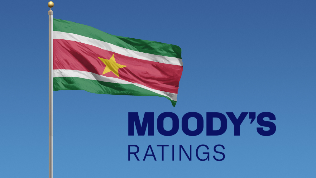 Suriname – Moody’s upgrades credit rating