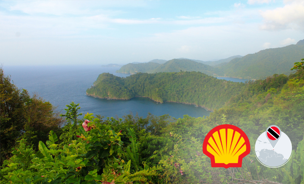 Trinidad seeks a US extension for Shell’s gas project in Venezuela
