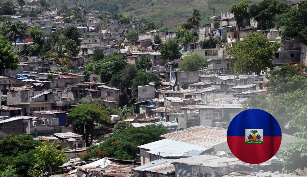 Haiti: Powerful gang coalition has been using violence to terrorize the population