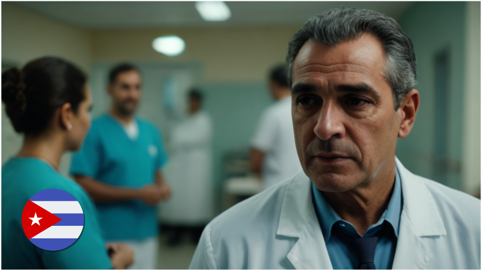 Caribbean leaders deny US claims that Cuban health workers are victims of ‘forced labour’