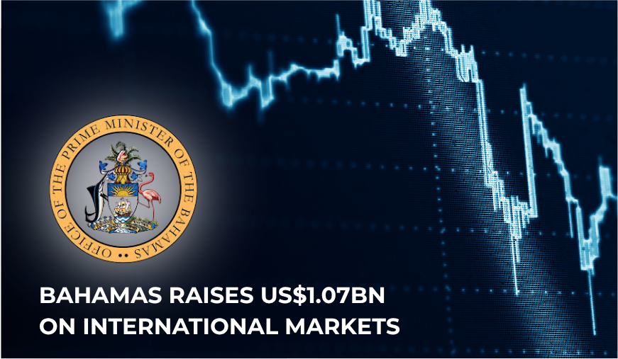 Bahamas raises US$1.067bn bond