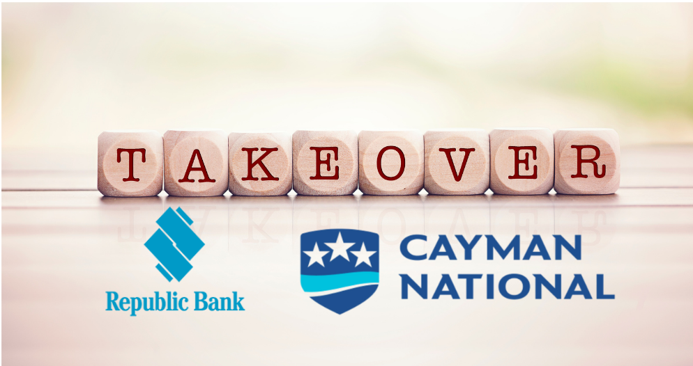 Trinidad’s Republic Bank launches US$82mn Cayman National takeover bid.