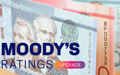 Moody’s upgrades DR credit rating