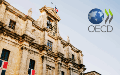 DR moving to join the OECD