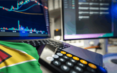 Guyana government announces plan to overhaul financial system