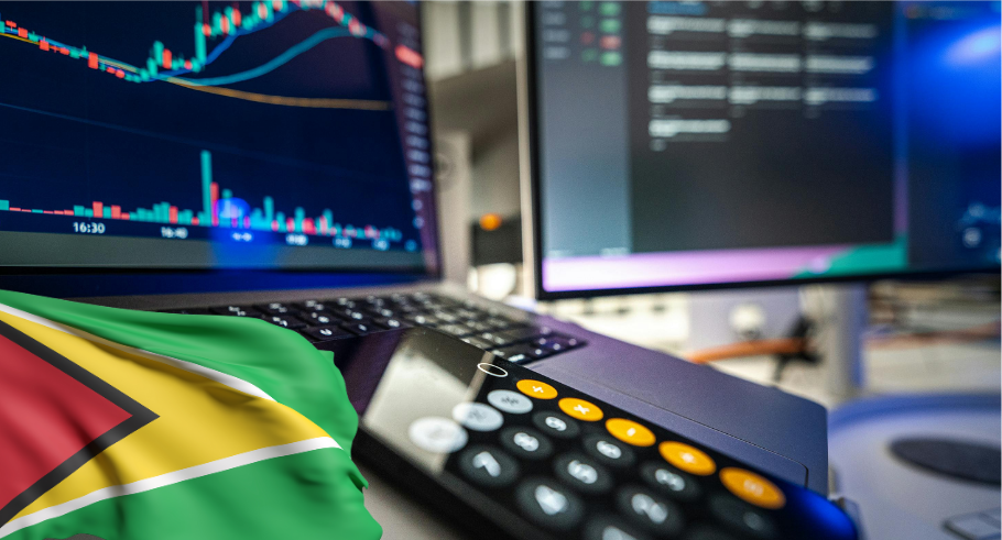 Guyana government announces plan to overhaul financial system