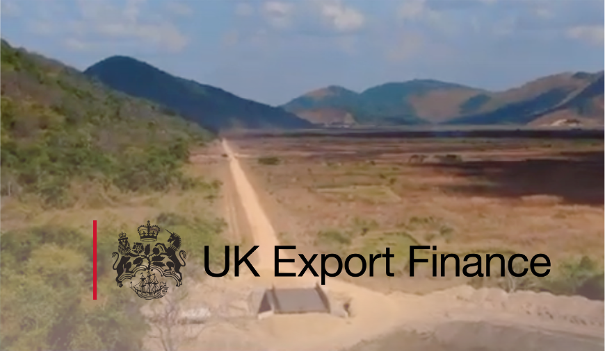 UK raises its financing capacity for Guyana