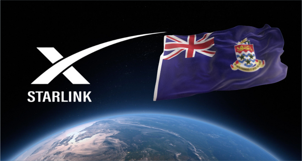 Starlink gets Cayman ICT satellite licence