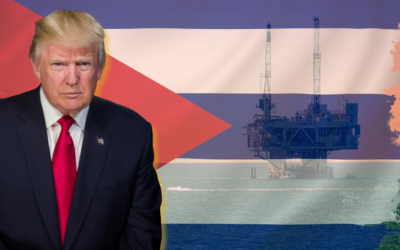 Cuba condemns Trump’s decision to impose tariffs on nations sending oil to Cuba