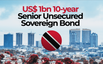 Trinidad issues US$1bn bond