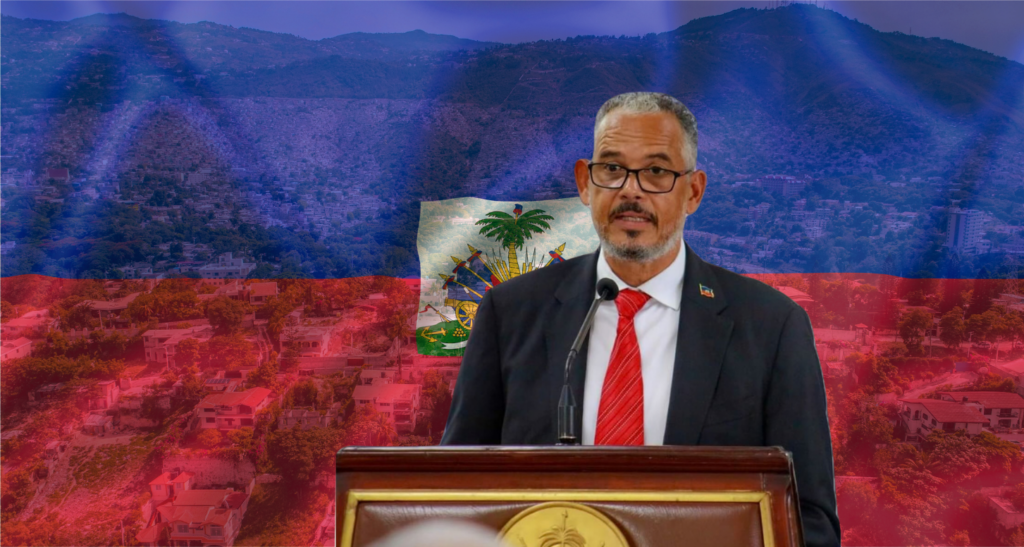 dramatic escalation of Haiti’s deepening political crisis