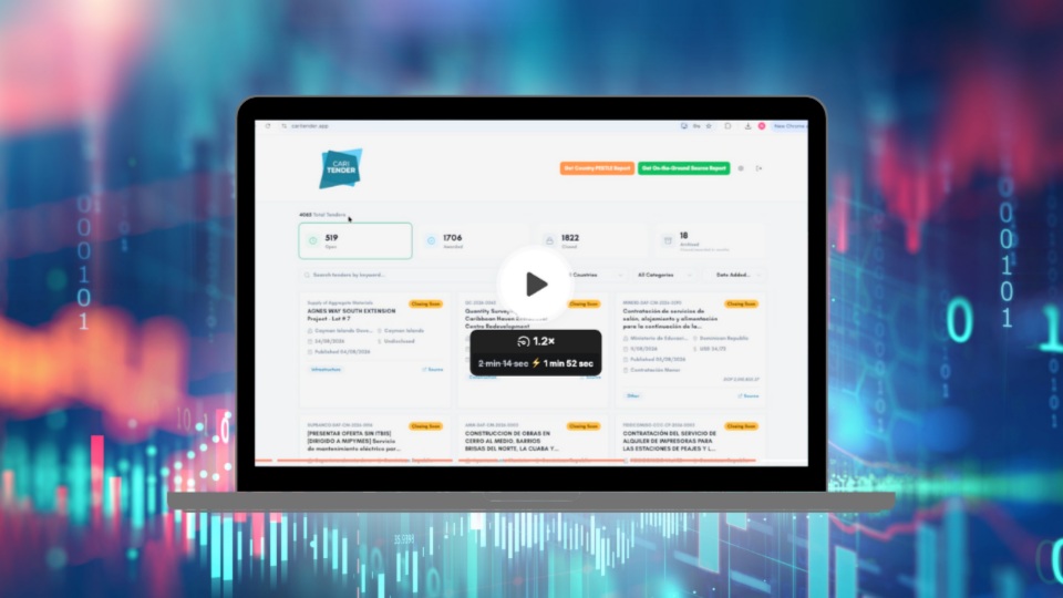 Discover how Caritender works