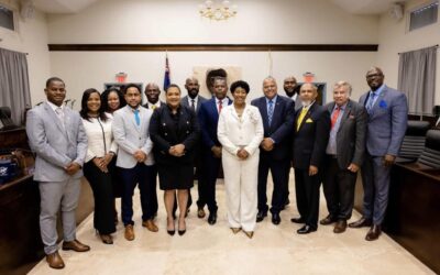 Anguilla Parliament passes six new financial sector bills